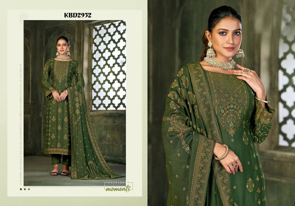 No Name Designer Salwar Suit - Test