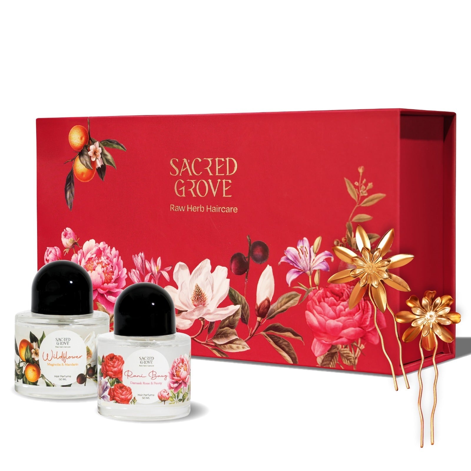 Sacred Grove Wildflower: Hair Perfume For Women