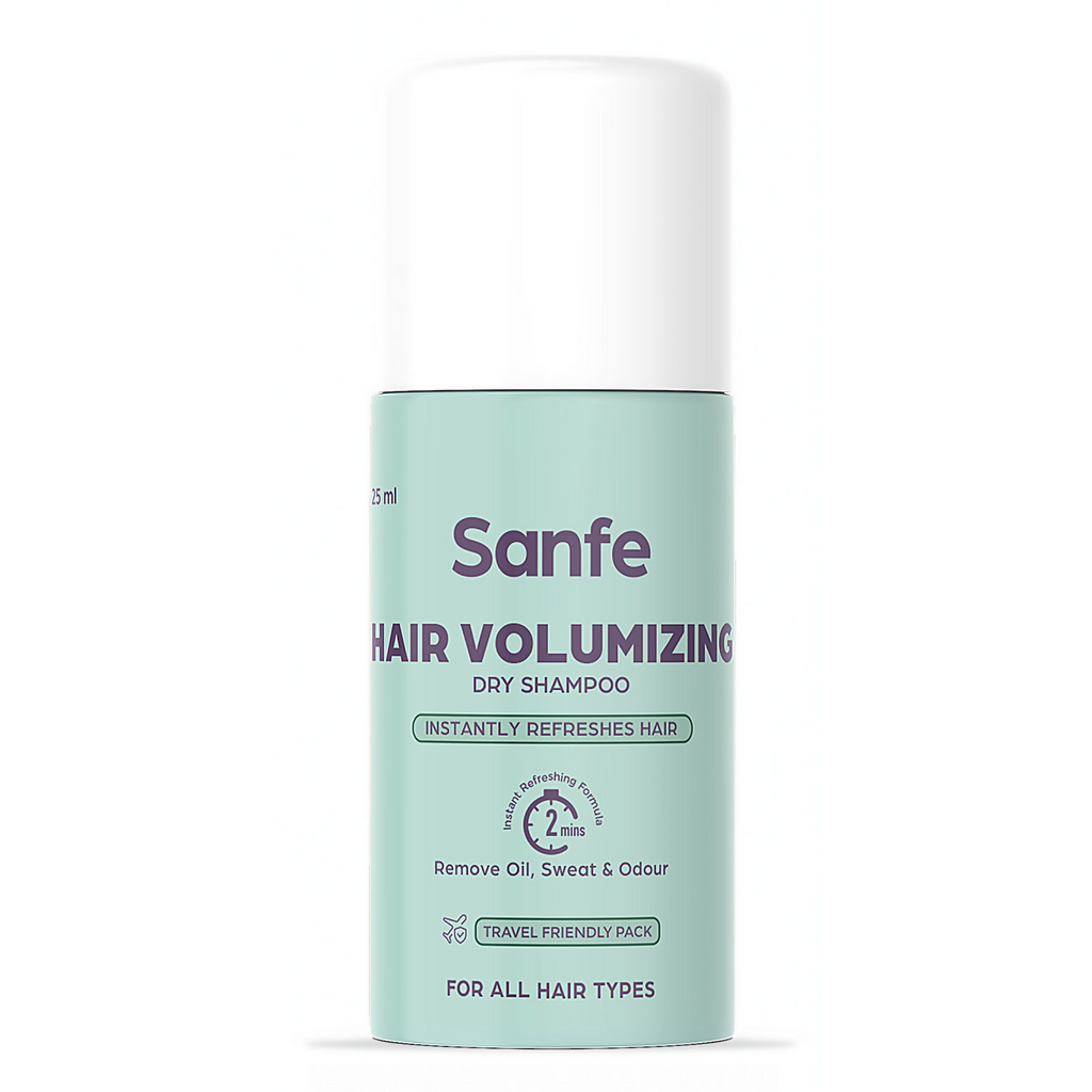 Sanfe Hair Styling Combo