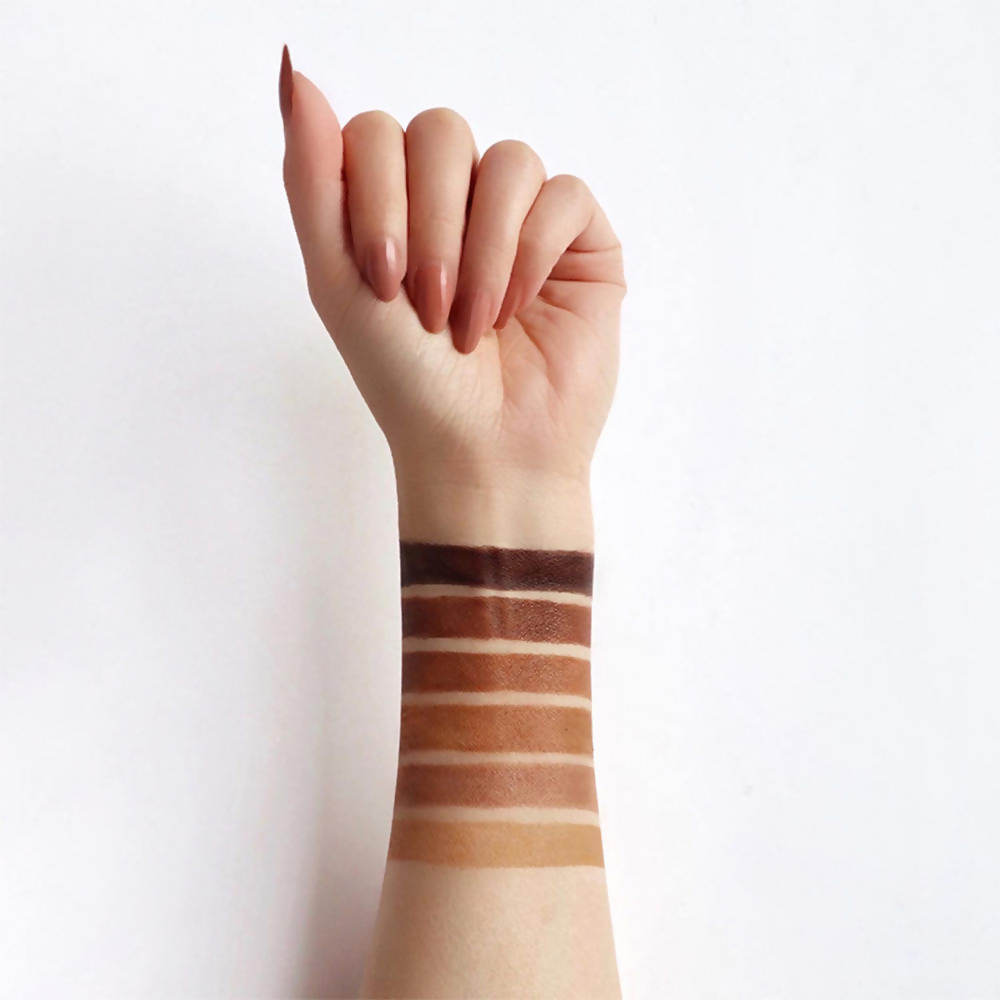 Iconic London Sheer Bronze - Golden Hour
