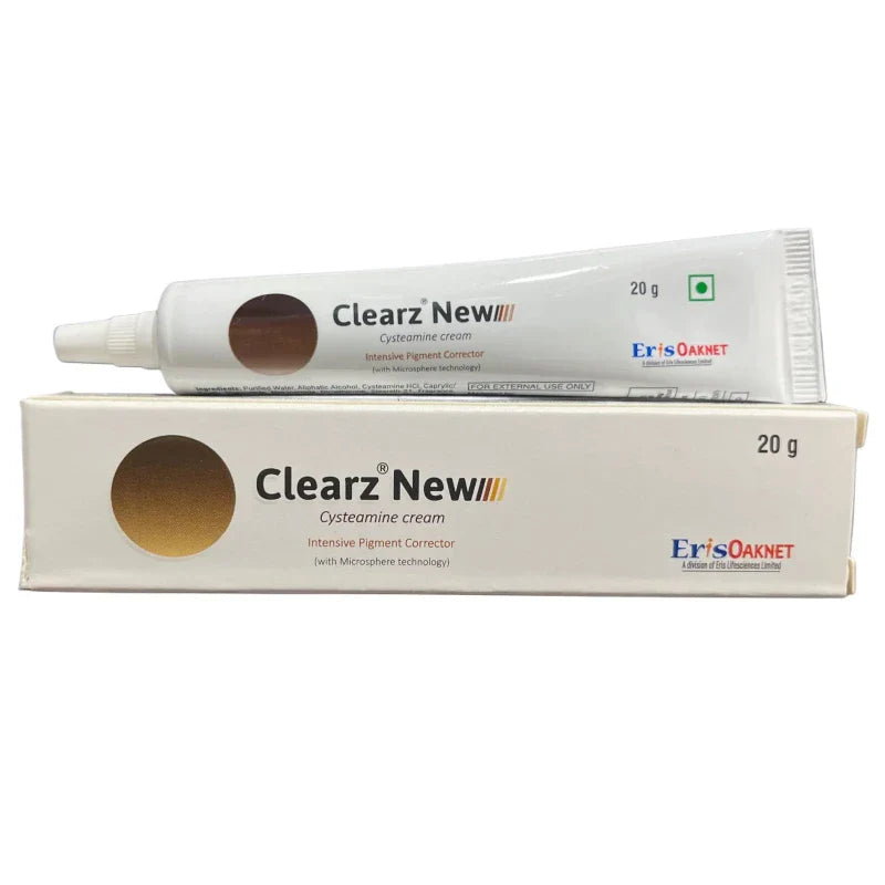 Clearz New Intensive Pigment Corrector Cream