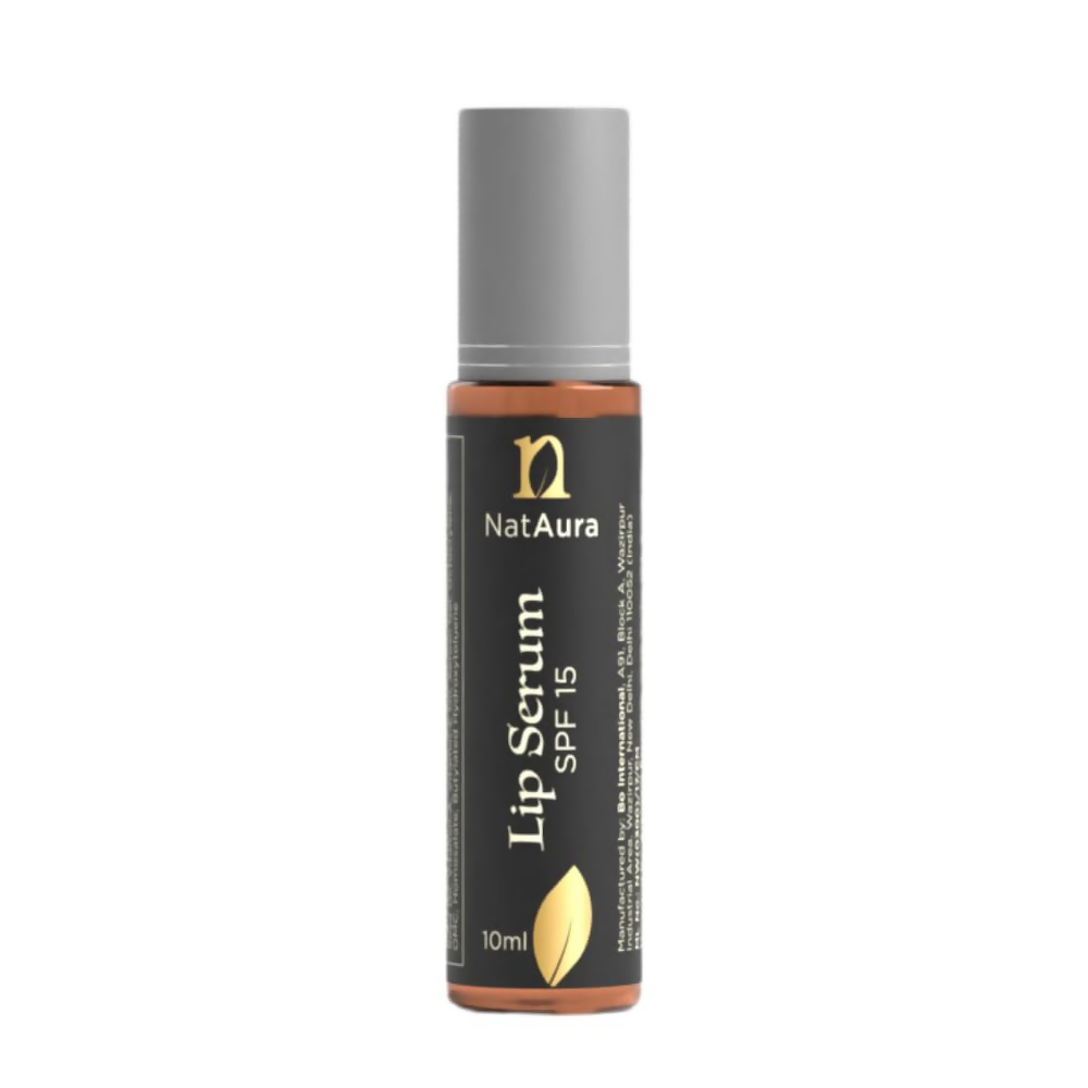 NatAura Lip Serum SPF 15