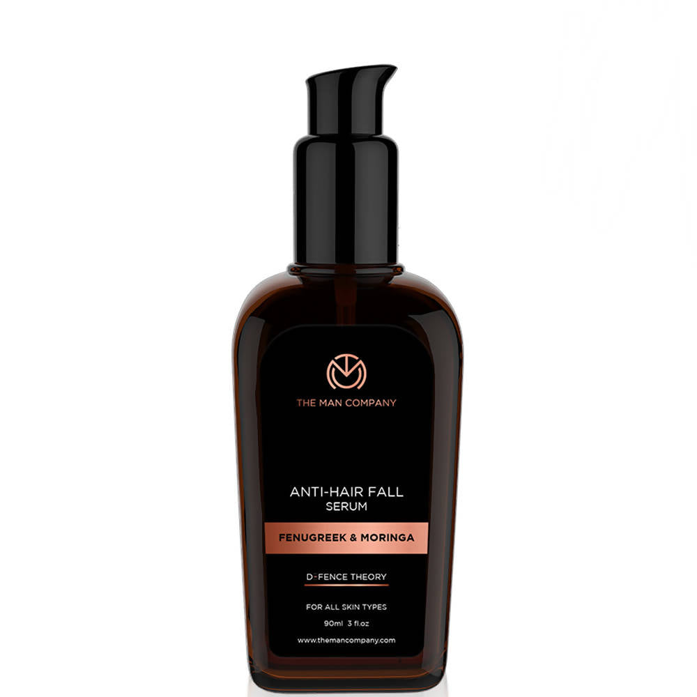 The Man Company Anti-Hair Fall Serum