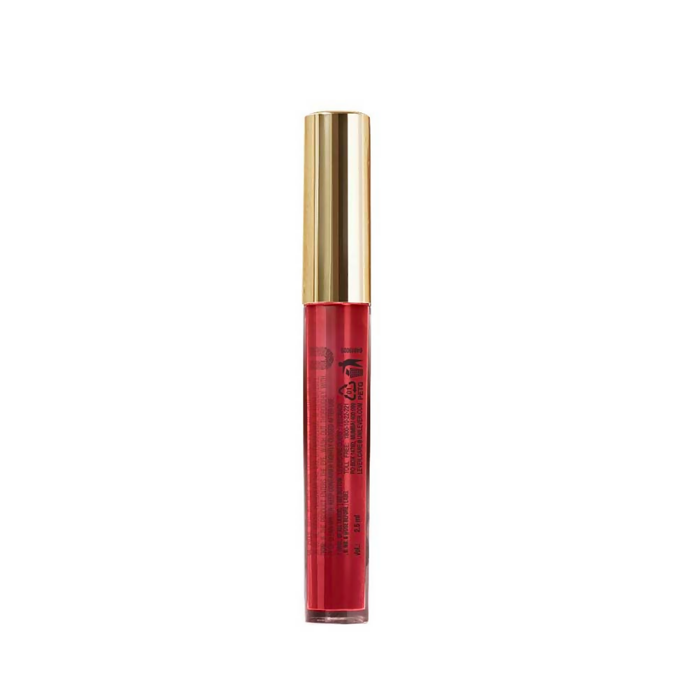 Lakme Superglow Vit C Gloss - Cherry Red