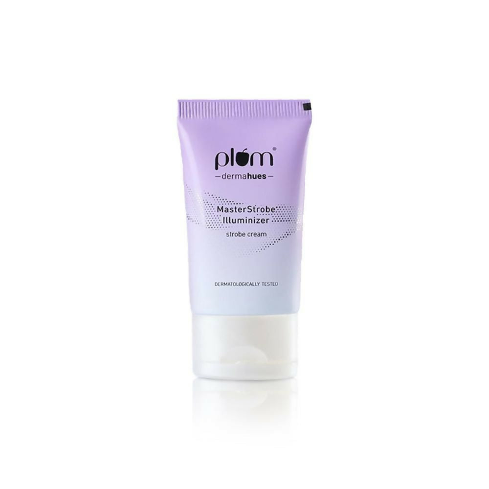 Plum MasterStrobe Illuminizer Ultra Lightweight HD Glow Enhancer - Peach Perfect