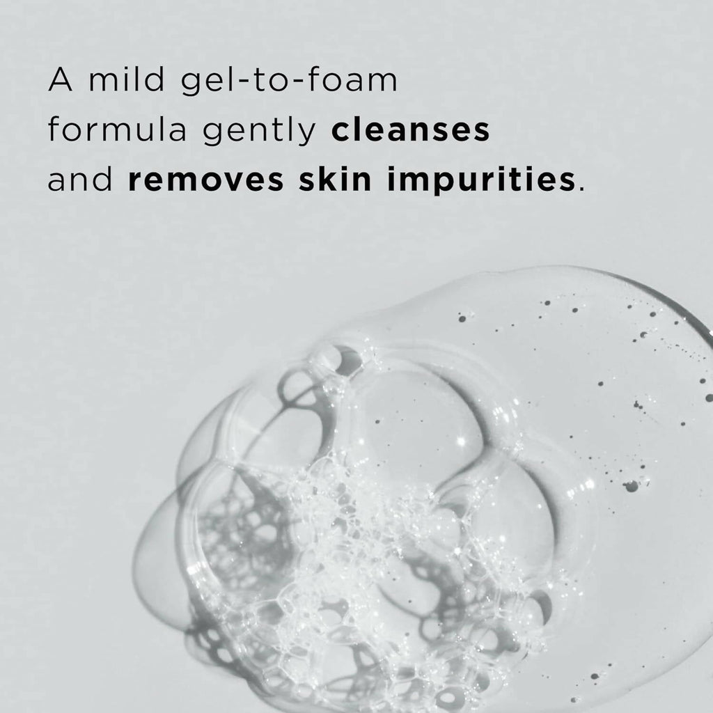 The Face Shop Tea Tree Pore Clarifying Gel Cleanser - Korean Skincare