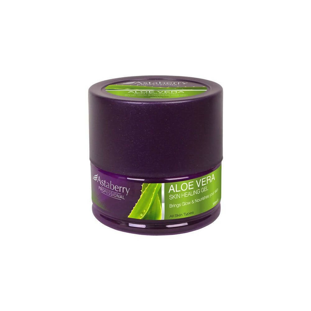Astaberry Professional Aloe Vera Face Gel