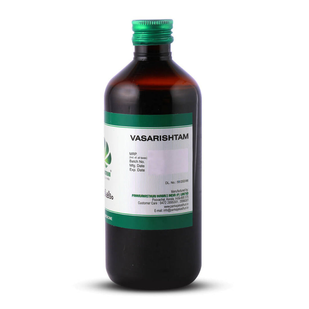Pankajakasthuri Vasarishtam