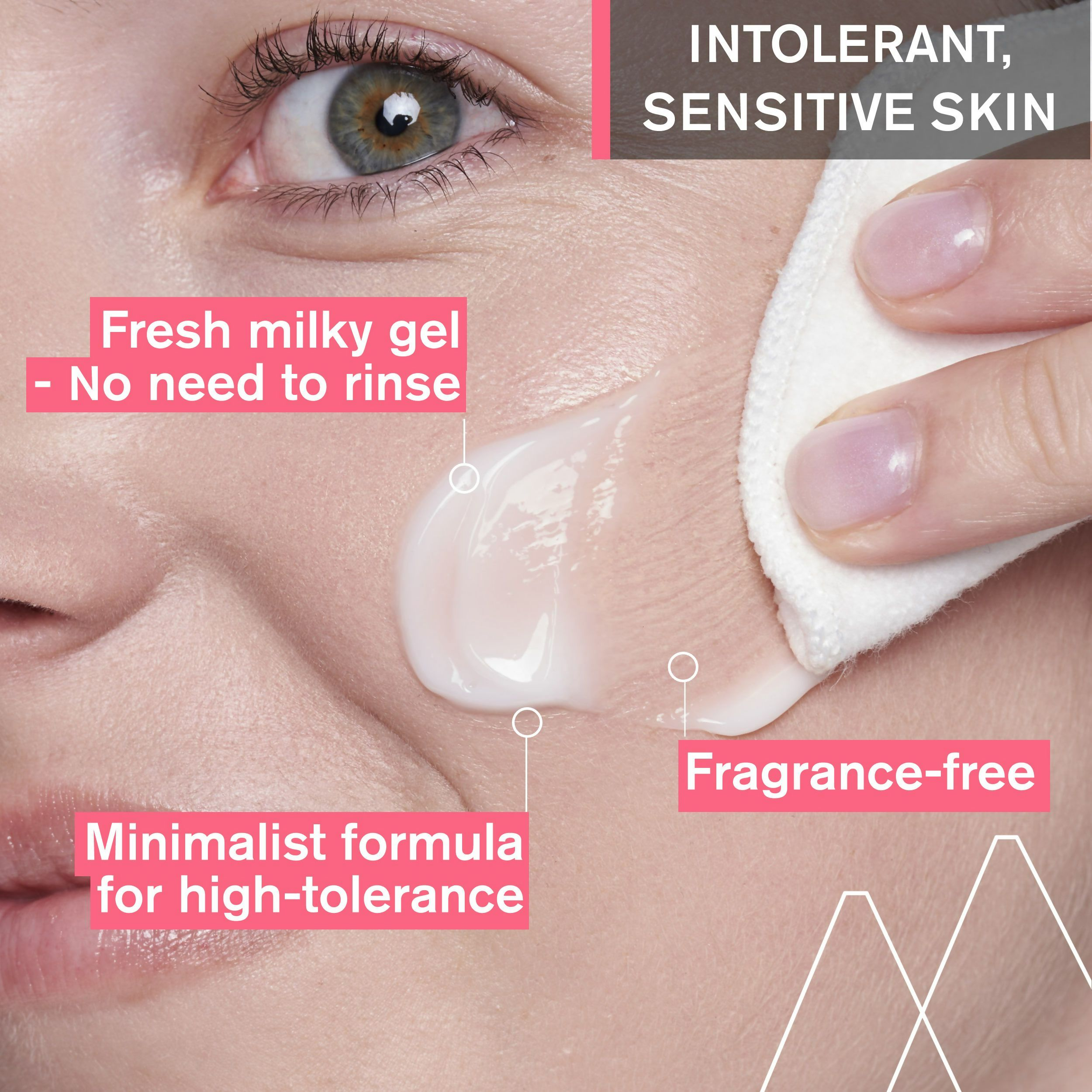 Uriage Tolederm Control Make-Up Removing Milky Gel