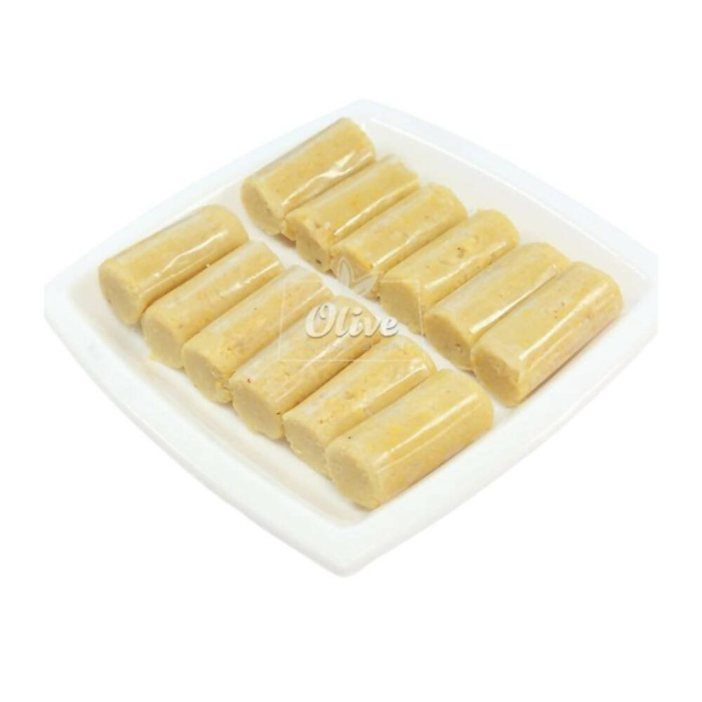 Olive Mithai Kaju Butter Scotch Roll