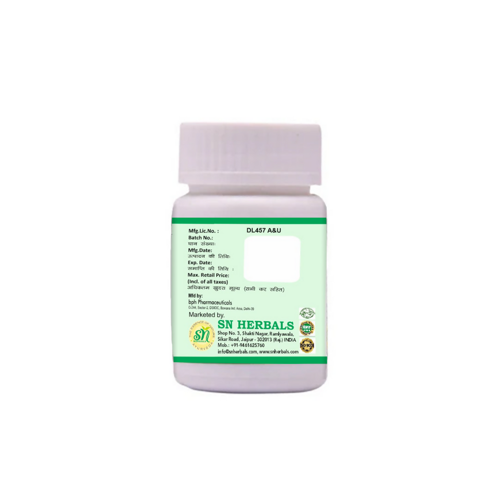 SN Herbals Vyoshadi Vati