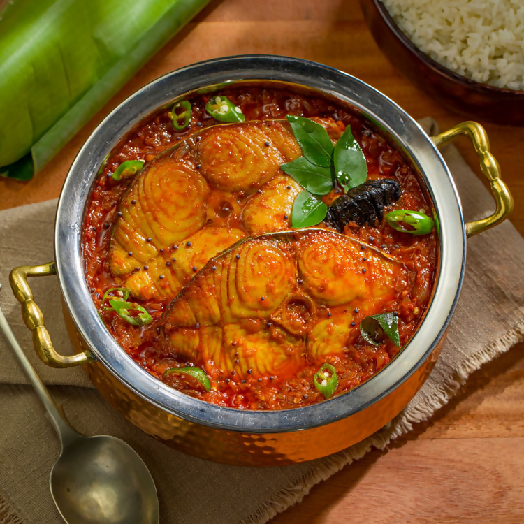 Priya Catla Fish Masala