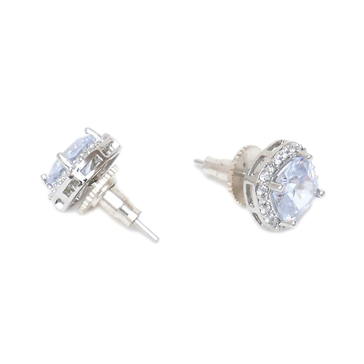 Diamond Studs- Ruby Raang