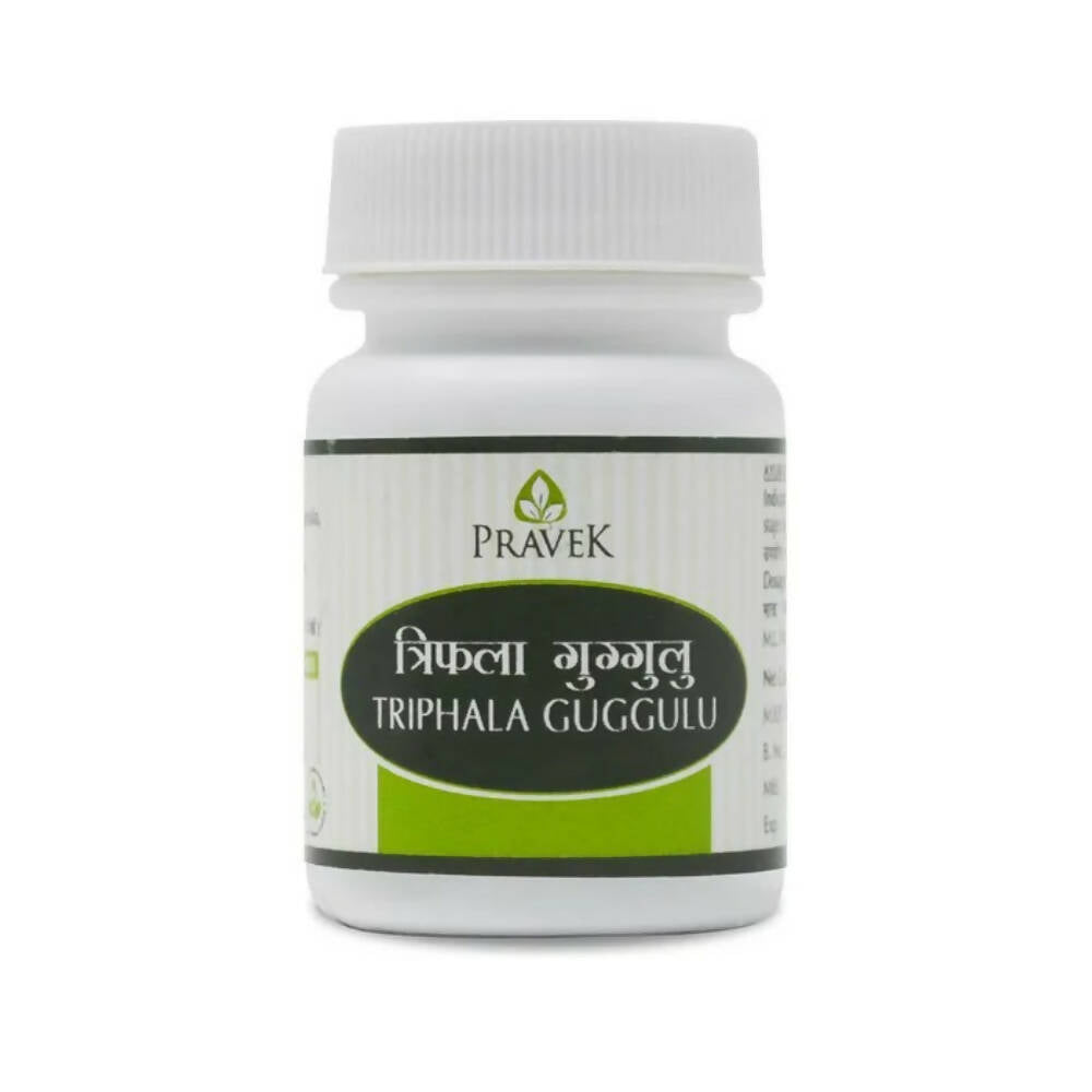Pravek Triphala Guggulu