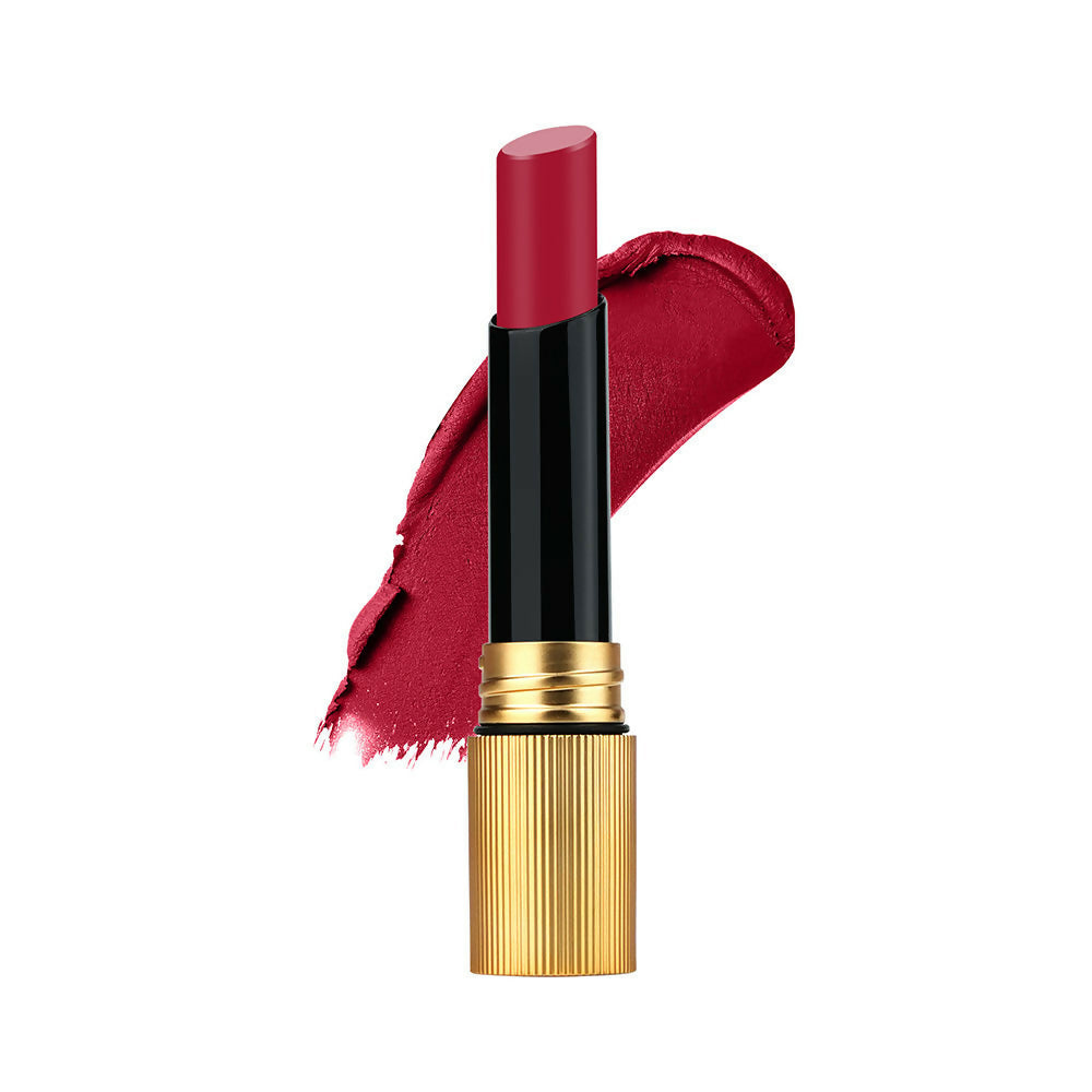 Colors Queen Hold Up Full Day Non Transfer Lipstick - Bridal Mehroon