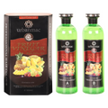 Urbanmac Fruit Vinegar Gel Hair Color Natural Hair Color Dye For Black