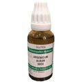 Dr. Wellmans Homeopathy Arsenicum Album Dilution