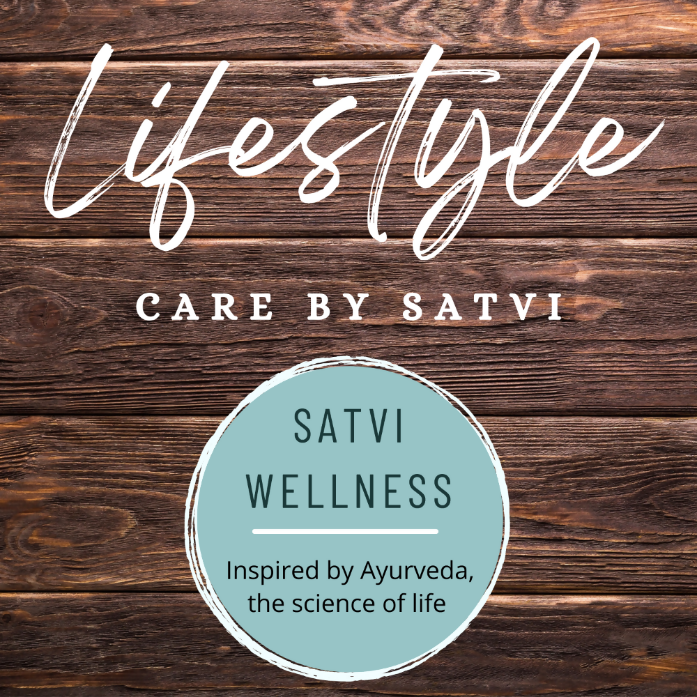 Satvi Wellness Turmeric Ginger Amla Tea| Turmeric Tea| Ginger Tea| Amla Tea | Herbal Tea
