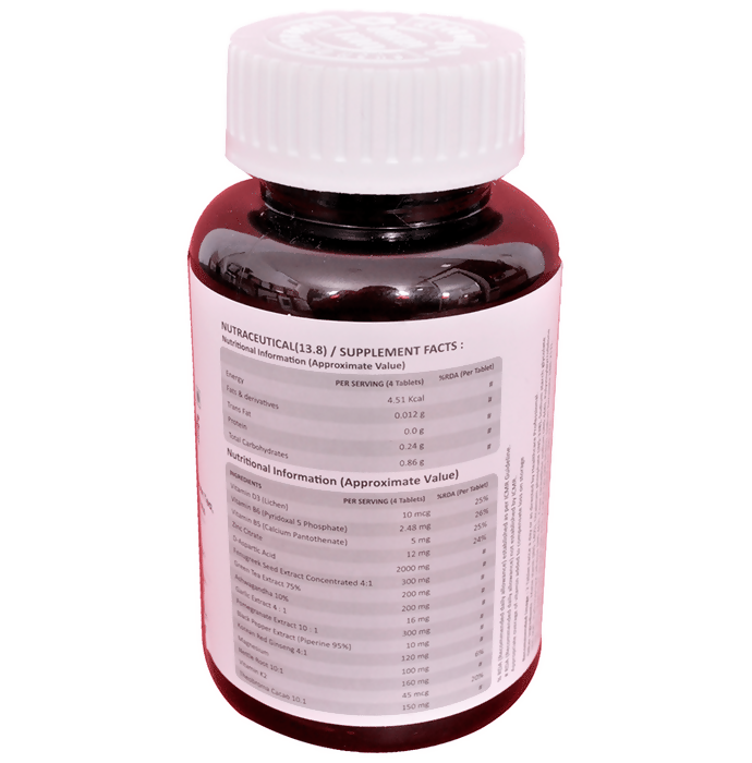 Testosaf Tablets