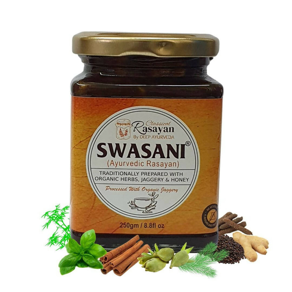 Deep Ayurveda Swasani Special Prash