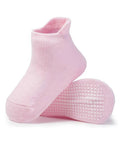 AHC Baby Boy's & Baby Girl's Ankle Length Anti Slip Socks