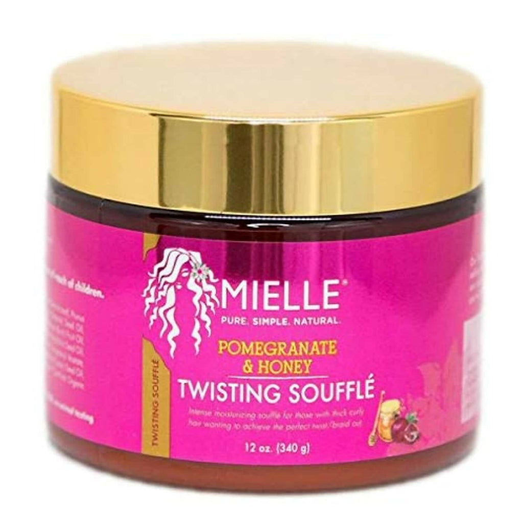 Mielle Organics Pomegranate And Honey Twisting Souffle