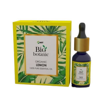MRT Organics Bio Botanic Lemon Oil