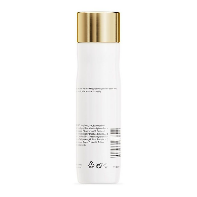 Wella Professionals Duo Energy Revitalizing Anti-Deposit Shampoo