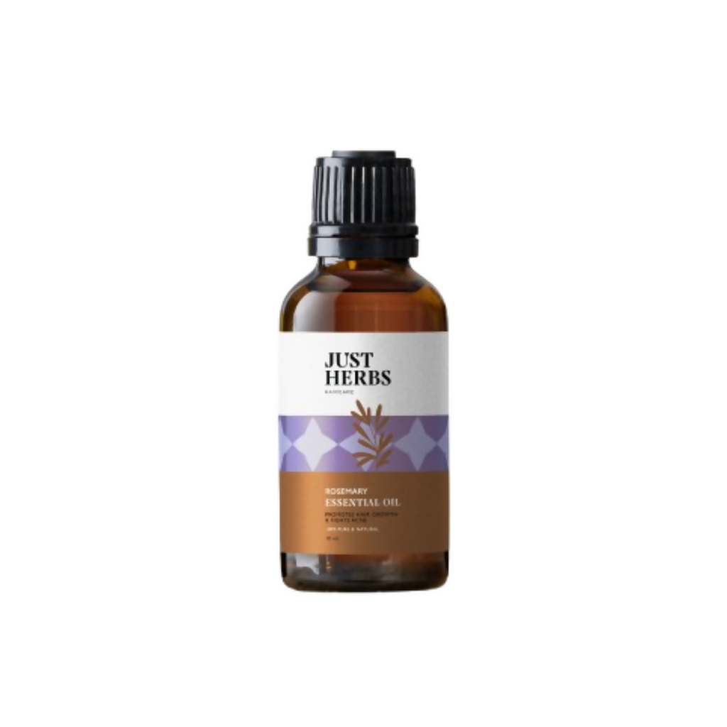 Just Herbs Rosemary Essential Oil