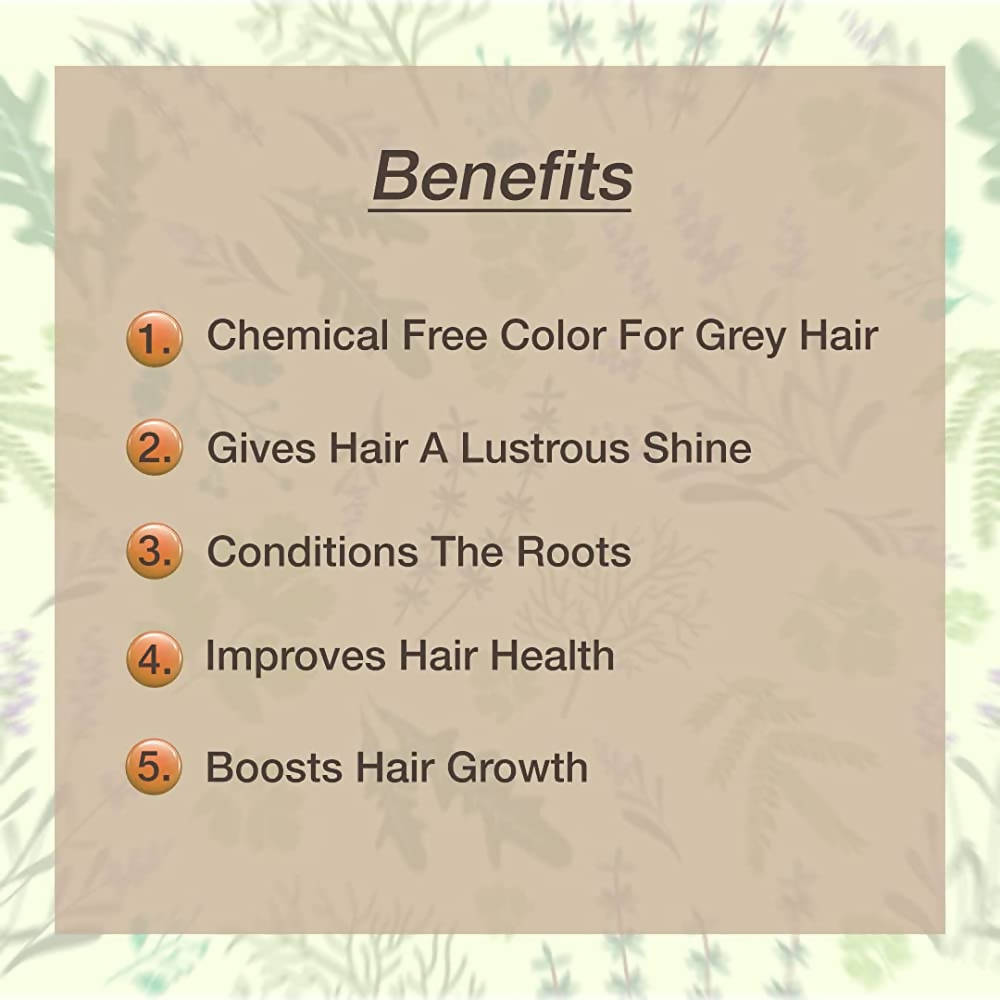 Dr. Jain's Greynil Dark Shade Powder