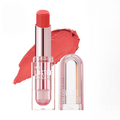 Swiss Beauty High Shine Finish Smooth Glide Pure Lustre Lipstick - 6 Just Peachy