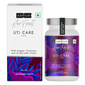 Kapiva Ayurveda Her Foods UTI Care Tablets