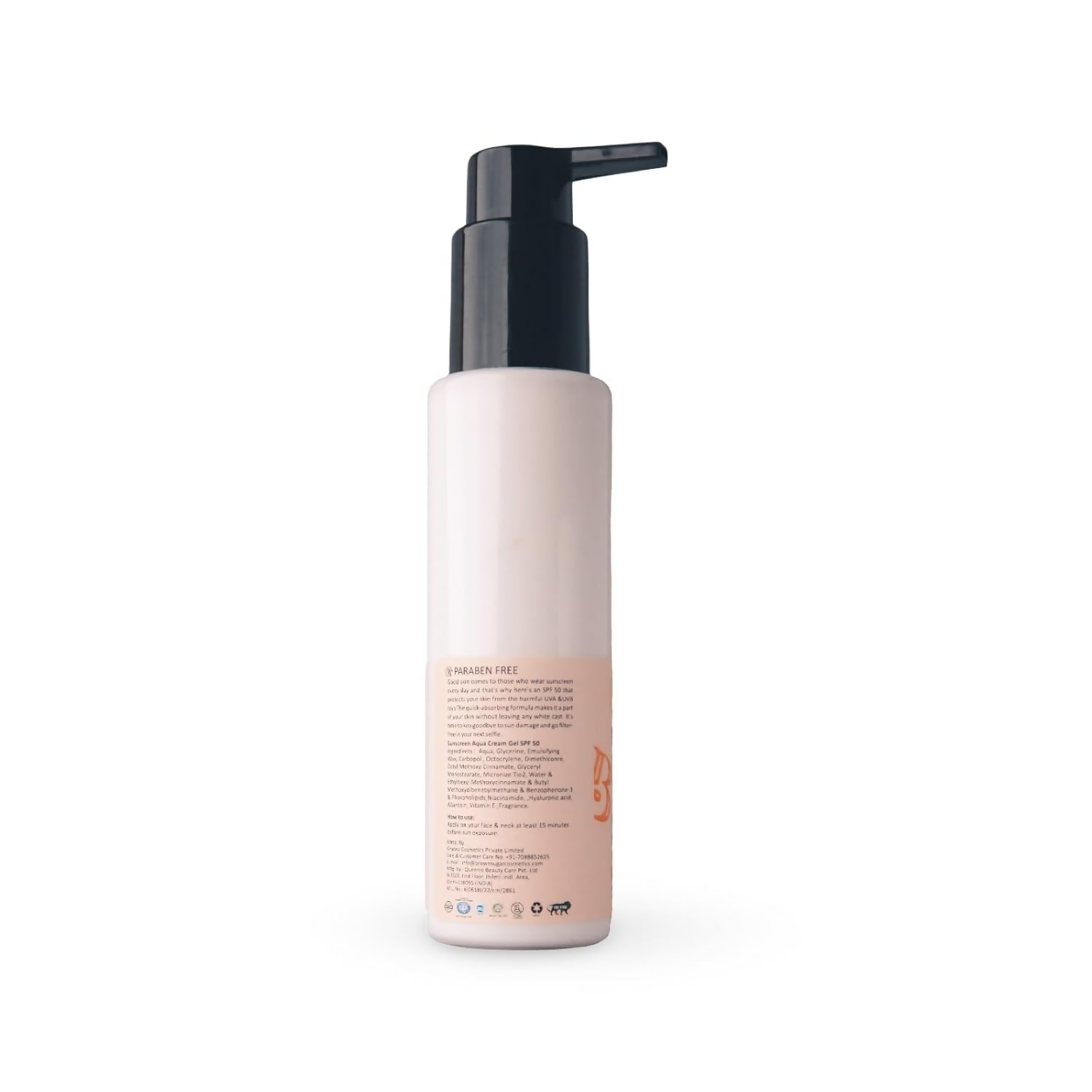 Brownsugar Hyaluronic Glow+ Sunscreen