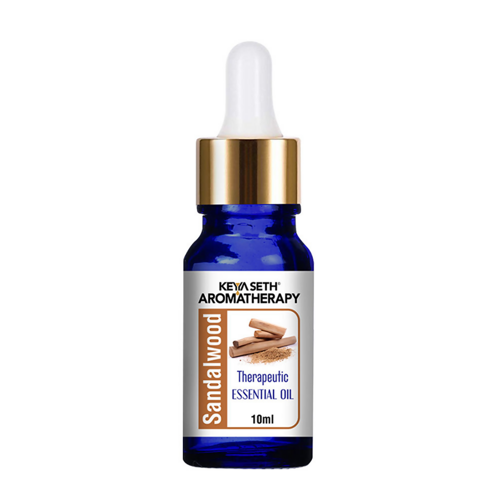 Keya Seth Aromatherapy Sandalwood Essential Oil