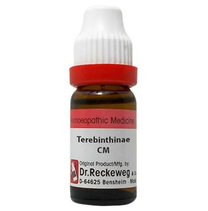 Dr. Reckeweg Terebinthiniae Oleum Dilution