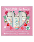 BabyChakra Head-to-Toe Baby Travel Kit