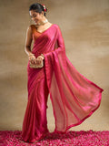 kasee Solid Saree