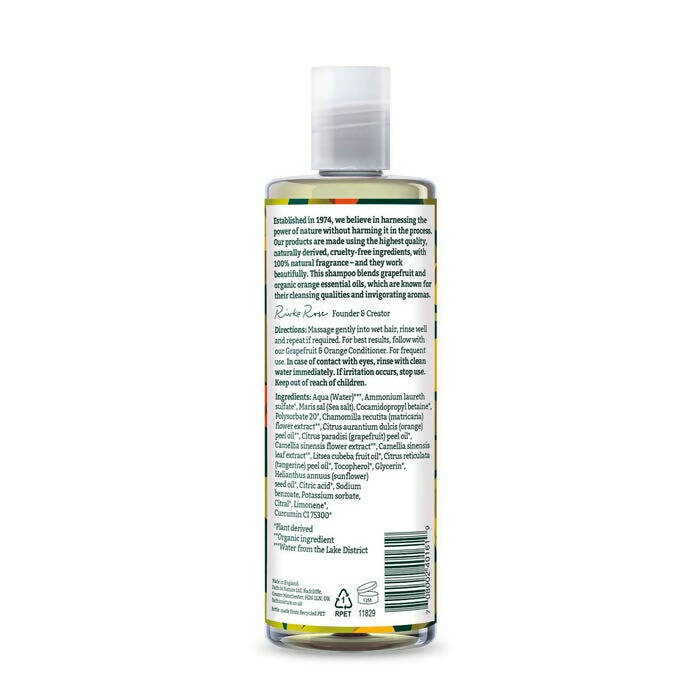 Faith In Nature Grapefruit & Orange Shampoo
