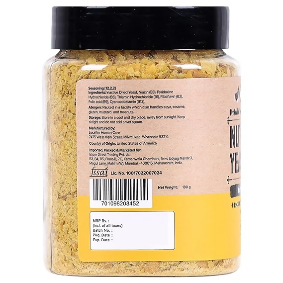 Urban Platter Nutritional Yeast Flakes