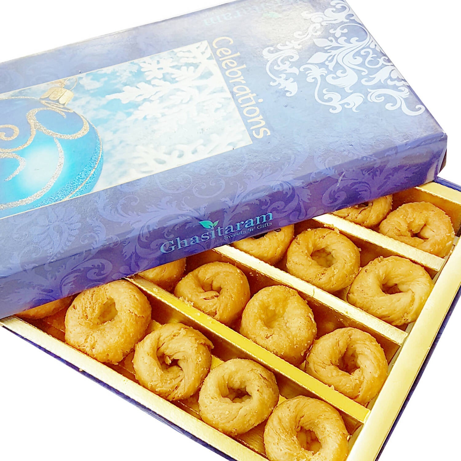 Ghasitaram Sankranti /Lohri Sweets-Khajoor