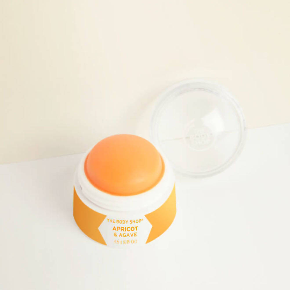 The Body Shop Apricot & Agave Fragrance Dome