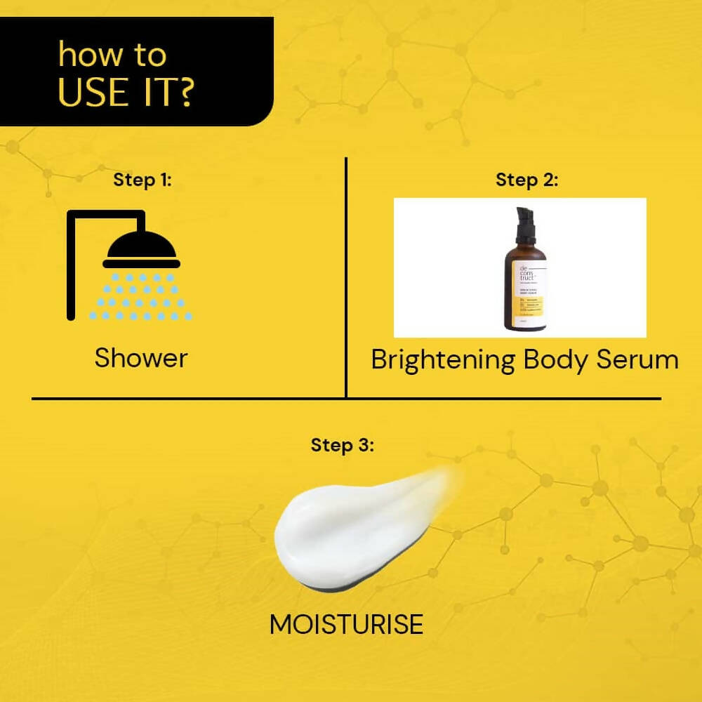 Deconstruct Brightening Body Serum