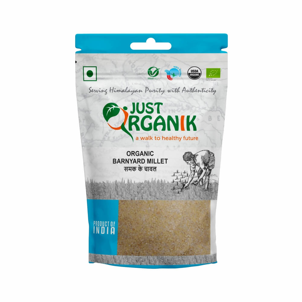 Just Organik Barnyard Millet (Samak Ke Chawal)