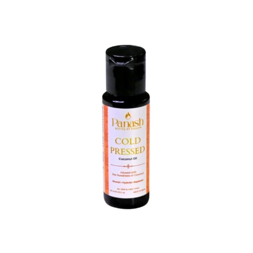 Panash Cold Pressed Coconut Oil
