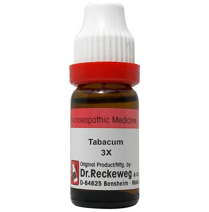 Dr. Reckeweg Tabacum Dilution