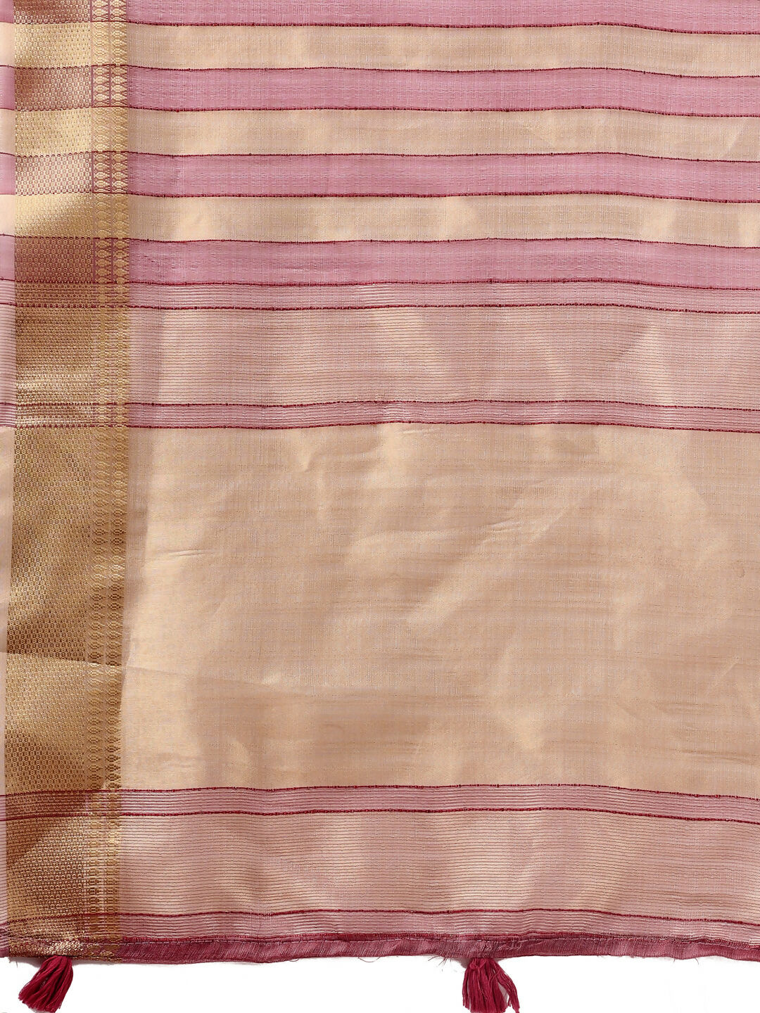 Shree Shyam Fashion Organza Purple Saree