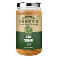 Ambrosia Organic Farm Raw Sugar
