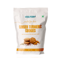 Chai Point Ginger Turmeric cookies