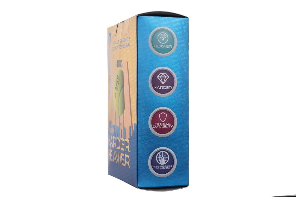 Cosco Harder Heavier Ball (Pack of 6)