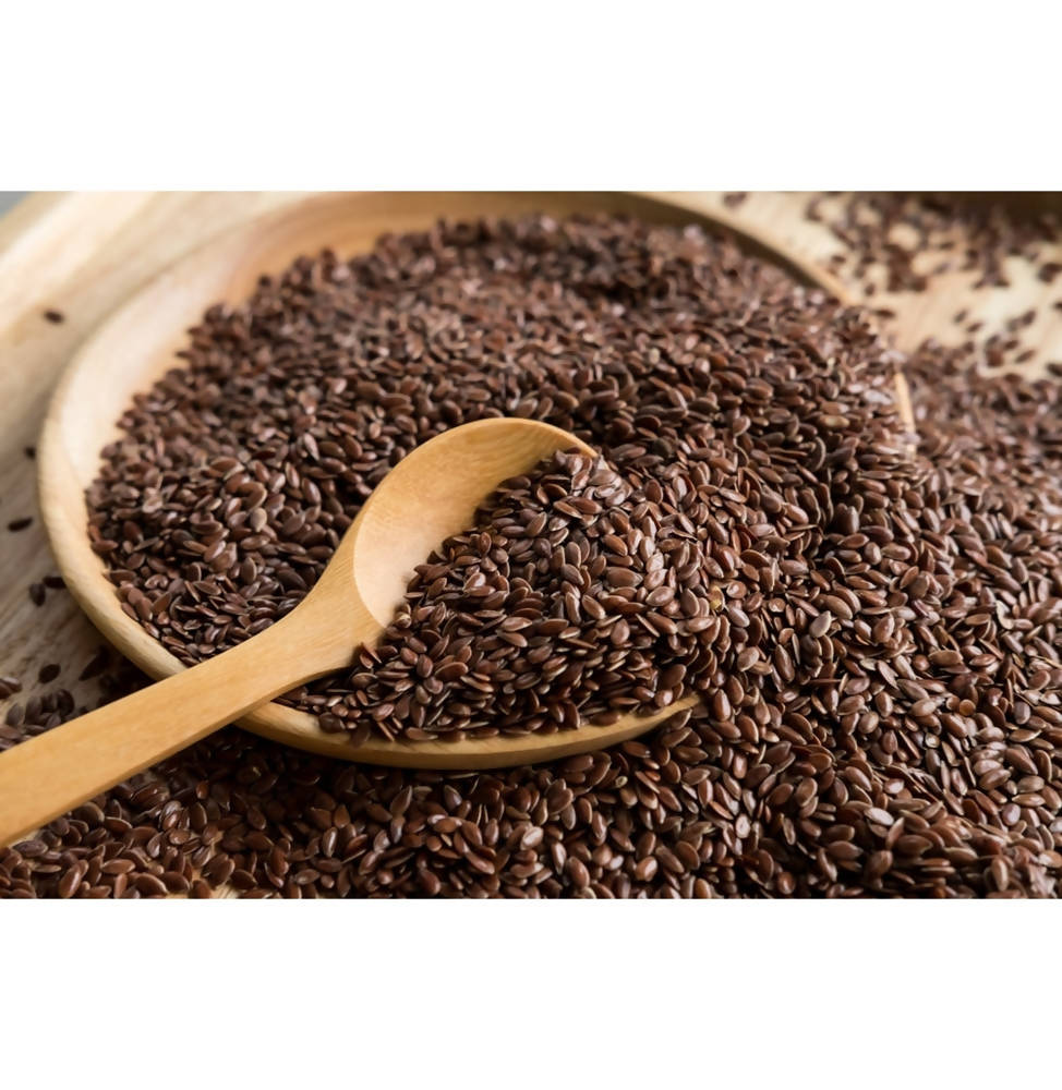 Siridhanya Flax Seeds